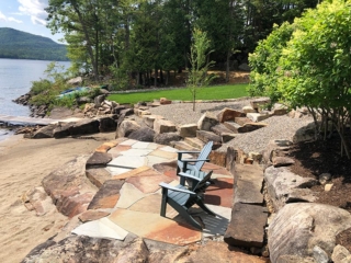 Hardscaping