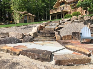 Hardscaping