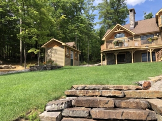 Hardscaping