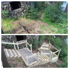 Hardscaping