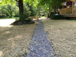 Landscaping