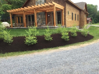 Landscaping